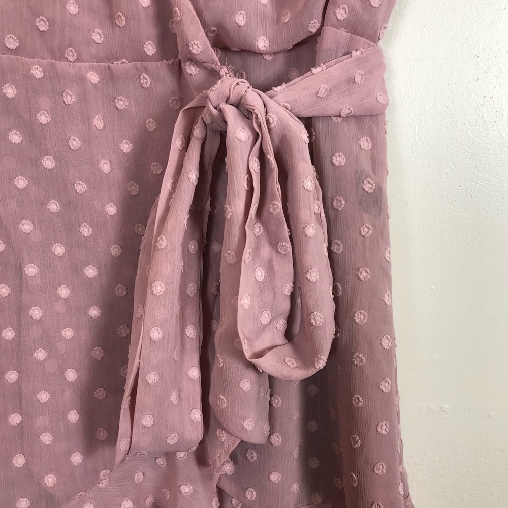 Cotton Candy LA Romper w/ Open Back - Picture 4 of 6